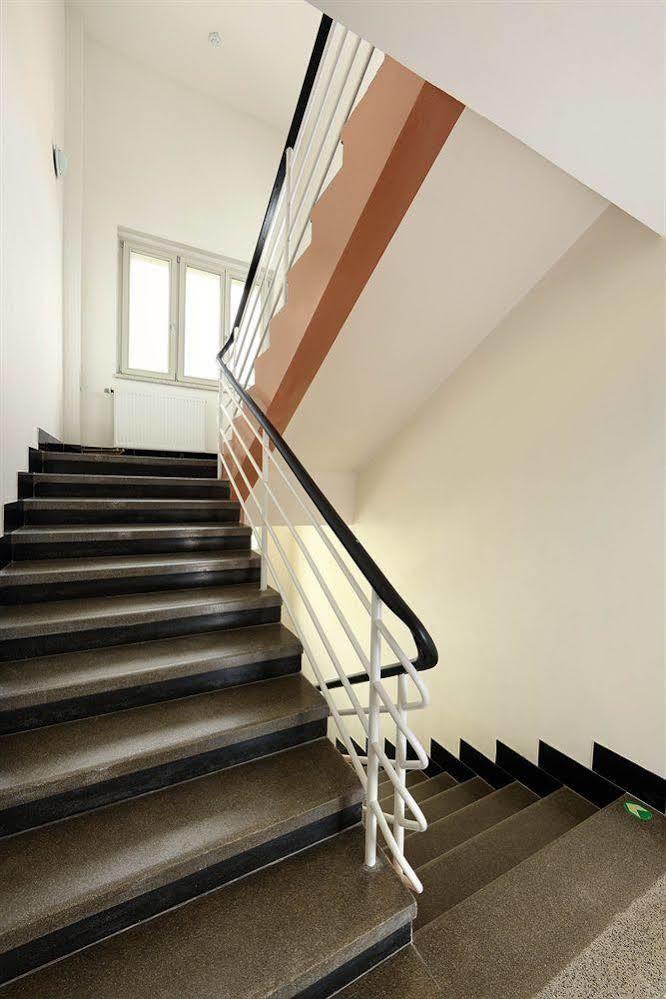 Residence Bene Praha Bagian luar foto